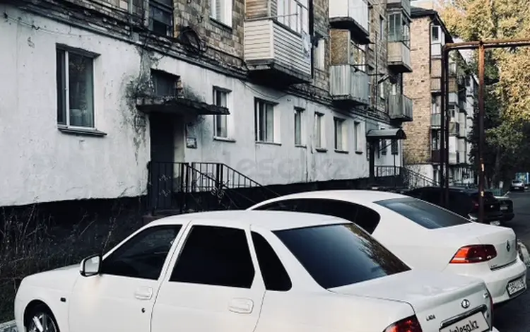 ВАЗ (Lada) Priora 2170 2015 годаүшін4 500 000 тг. в Караганда