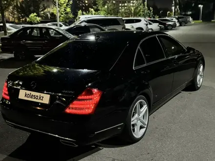 Mercedes-Benz S 550 2007 года за 6 700 000 тг. в Алматы – фото 8