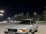 Audi 80 1991 года за 1 650 000 тг. в Тараз