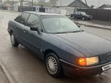 Audi 80 1991 годаүшін1 300 000 тг. в Павлодар – фото 2