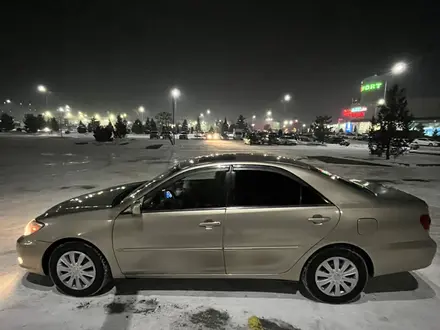 Toyota Camry 2005 года за 4 500 000 тг. в Алматы – фото 2