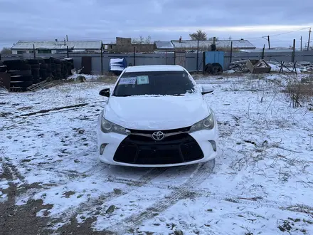 Toyota Camry 2015 года за 6 200 000 тг. в Караганда – фото 3