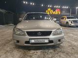 Lexus IS 200 2000 годаfor4 000 000 тг. в Алматы