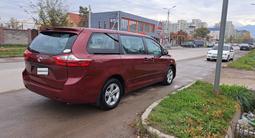 Toyota Sienna 2017 годаfor12 990 000 тг. в Алматы – фото 4