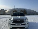 Toyota Land Cruiser 2017 года за 33 500 000 тг. в Астана – фото 2