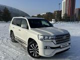 Toyota Land Cruiser 2017 года за 33 500 000 тг. в Астана – фото 4