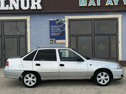 Daewoo Nexia 2010 года за 2 100 000 тг. в Жанаозен – фото 5