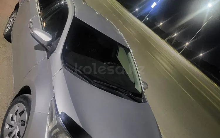 Toyota Corolla 2014 года за 6 000 000 тг. в Семей