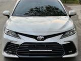 Toyota Camry 2021 годаүшін20 500 000 тг. в Шымкент