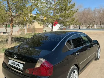 Nissan Fuga 2007 года за 4 000 000 тг. в Караганда – фото 21