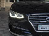 Hyundai Grandeur 2016 годаүшін9 700 000 тг. в Шымкент – фото 4