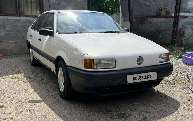 Volkswagen Passat 1991 годаfor750 000 тг. в Алматы