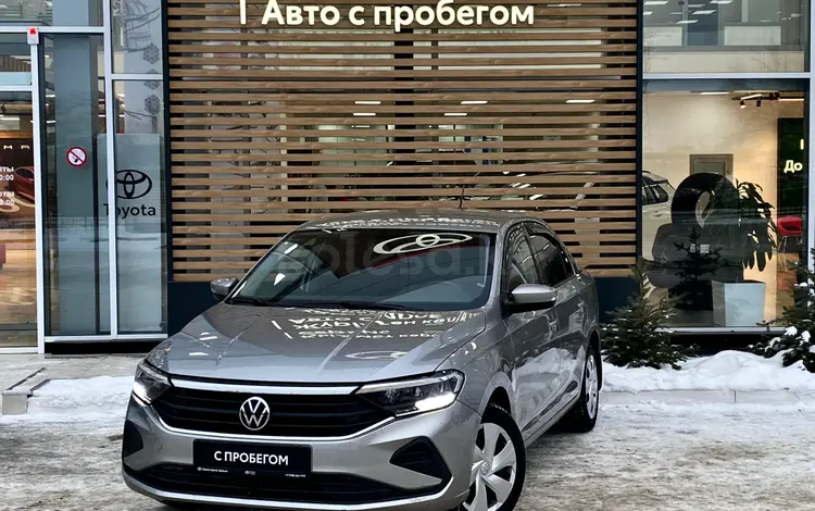 Volkswagen Polo 2020 годаfor8 100 000 тг. в Уральск