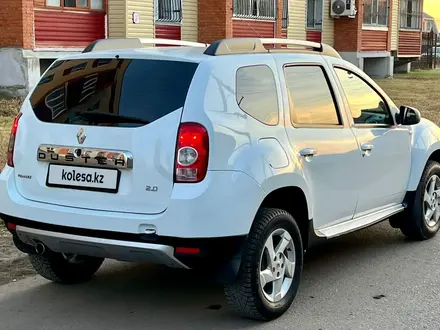 Renault Duster 2014 года за 5 500 000 тг. в Костанай – фото 8