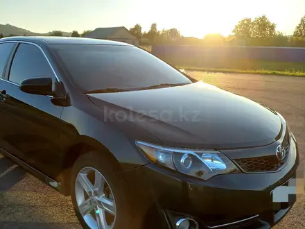 Toyota Camry 2013 года за 8 900 000 тг. в Усть-Каменогорск