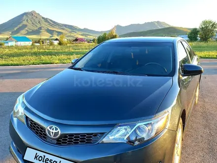 Toyota Camry 2013 года за 8 900 000 тг. в Усть-Каменогорск – фото 5