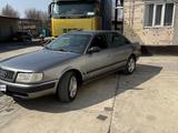 Audi 100 1992 годаүшін1 500 000 тг. в Жаркент