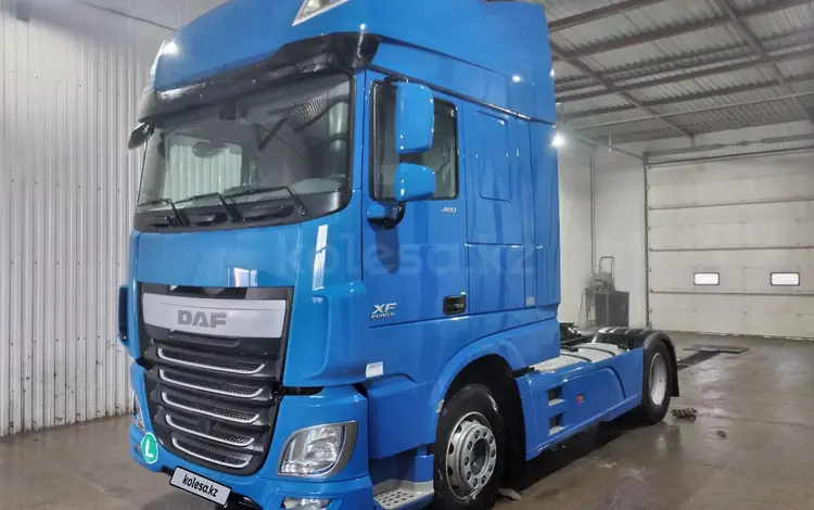 DAF  106 2015 года за 23 000 000 тг. в Костанай