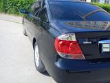 Toyota Camry 2005 годаүшін6 800 000 тг. в Семей – фото 4