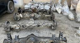 Задний мост TOYOTA, чулок за 80 000 тг. в Алматы