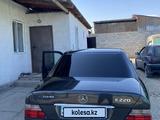 Mercedes-Benz E 230 1991 года за 1 400 000 тг. в Жаркент – фото 5