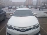 Toyota Camry 2013 года за 5 500 000 тг. в Актобе