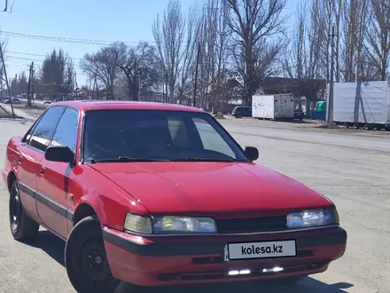 Mazda 626 1990 года за 850 000 тг. в Алматы – фото 15