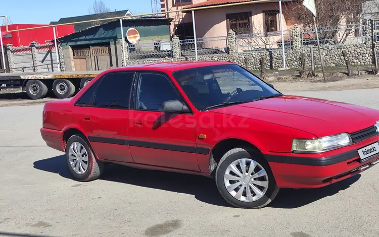 Mazda 626 1990 года за 850 000 тг. в Алматы