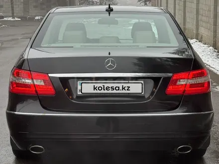 Mercedes-Benz E 350 2011 года за 11 000 000 тг. в Алматы – фото 4