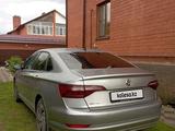 Volkswagen Jetta 2021 года за 9 500 000 тг. в Актобе – фото 3