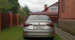 Volkswagen Jetta 2021 года за 8 900 000 тг. в Актобе – фото 5