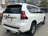 Toyota Land Cruiser Prado 2018 года за 23 000 000 тг. в Атырау – фото 3