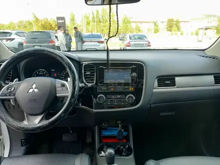 Mitsubishi Outlander 2013 года за 9 500 000 тг. в Астана – фото 9