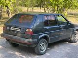 Volkswagen Golf 1991 годаүшін420 000 тг. в Караганда – фото 2