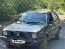 Volkswagen Golf, 1991