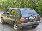 Volkswagen Golf 1991 годаүшін420 000 тг. в Караганда – фото 3