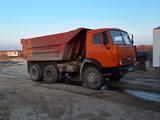 КамАЗ  5511 1987 годаүшін5 000 000 тг. в Кызылорда – фото 5