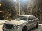 Бампер Mercedes-Benz W211 E-Class за 50 000 тг. в Петропавловск – фото 3