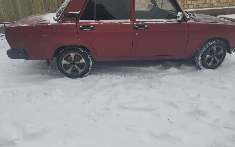ВАЗ (Lada) 2107 2004 года за 570 000 тг. в Сергеевка