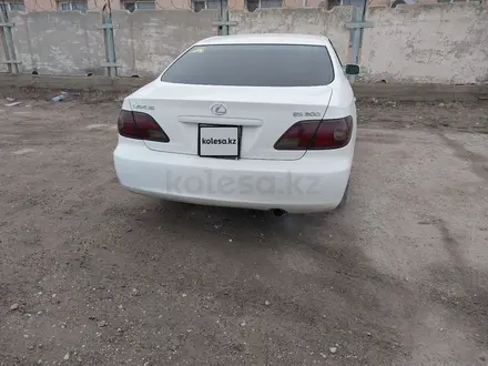 Lexus ES 300 2002 года за 5 500 000 тг. в Жанаозен – фото 6