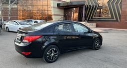 Hyundai Accent 2015 года за 5 750 000 тг. в Астана – фото 4