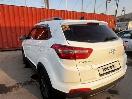 Hyundai Creta 2020 года за 9 200 000 тг. в Алматы – фото 4