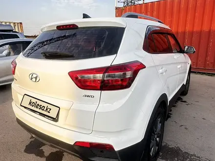 Hyundai Creta 2020 года за 9 200 000 тг. в Алматы – фото 3