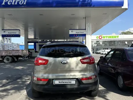 Kia Sportage 2013 года за 8 000 000 тг. в Алматы – фото 4