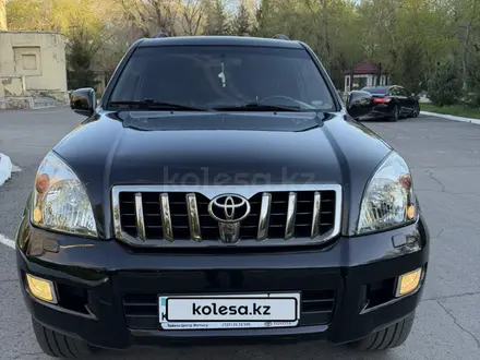 Toyota Land Cruiser Prado 2007 года за 16 600 000 тг. в Караганда – фото 2