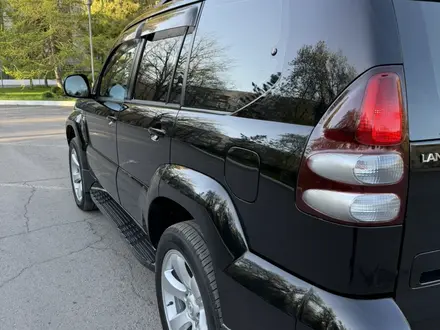Toyota Land Cruiser Prado 2007 года за 16 600 000 тг. в Караганда – фото 11