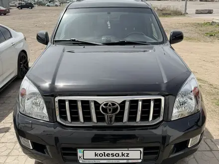 Toyota Land Cruiser Prado 2007 года за 16 600 000 тг. в Караганда – фото 18