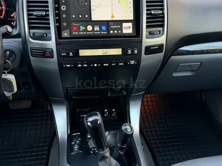 Toyota Land Cruiser Prado 2007 года за 16 600 000 тг. в Караганда – фото 20