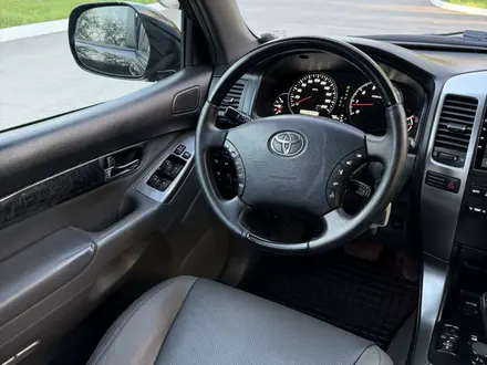 Toyota Land Cruiser Prado 2007 года за 16 600 000 тг. в Караганда – фото 22