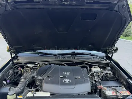 Toyota Land Cruiser Prado 2007 года за 16 600 000 тг. в Караганда – фото 29